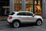 Fiat 500X 2014 года